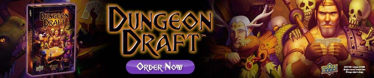 Dungeon Draft Game | Buy Now