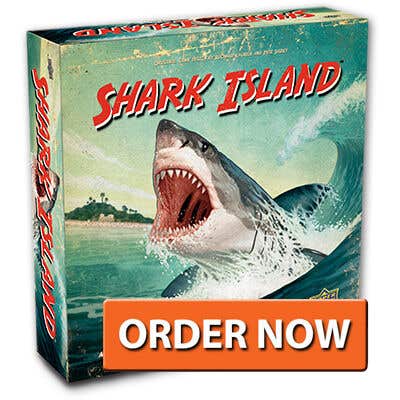 Buy Now | Shark Island Game